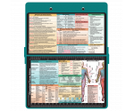 WhiteCoat Clipboard® - Teal Occupational Therapy Edition